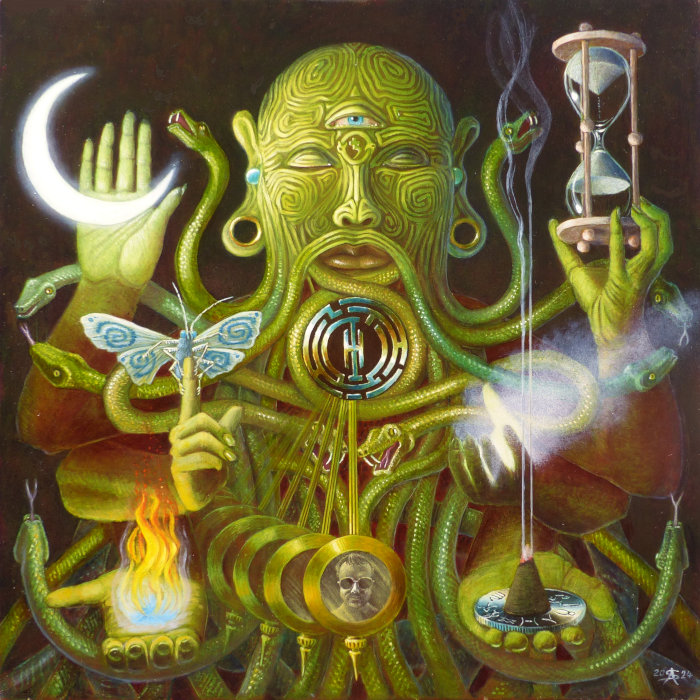 Hypnaughtic