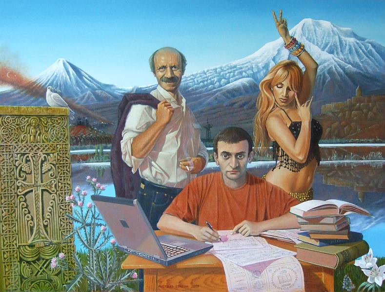 Armeniens Zukunft