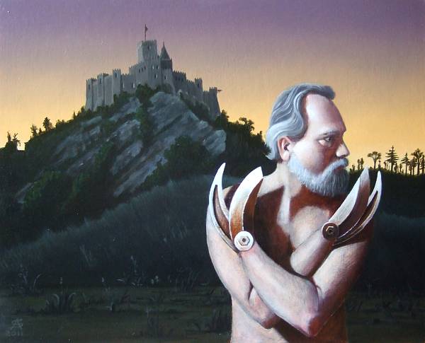 Lord of the castle