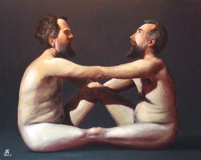 Double man