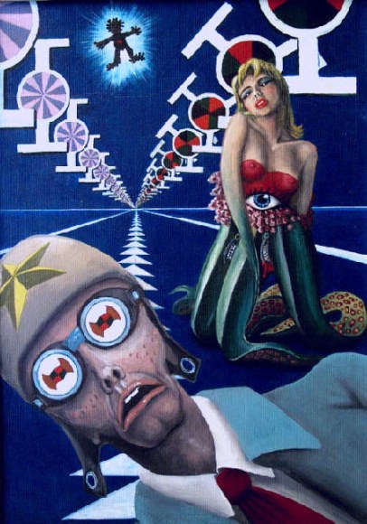 Madonna psychedelica
